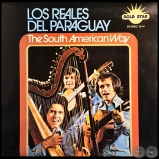 LOS REALES DEL PARAGUAY - Año 1975